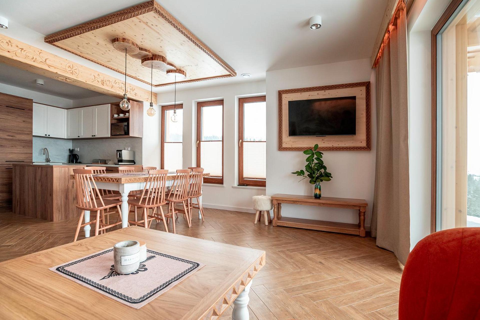 Osada Widokowka- Przystanek Podhale Villa Czorsztyn Exterior photo
